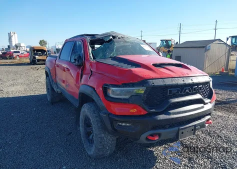 2022 Ram 1500 Trx 4X4 5'7 Box z USA, uszkodzony, nr VIN 1C6SRFU90NN112423